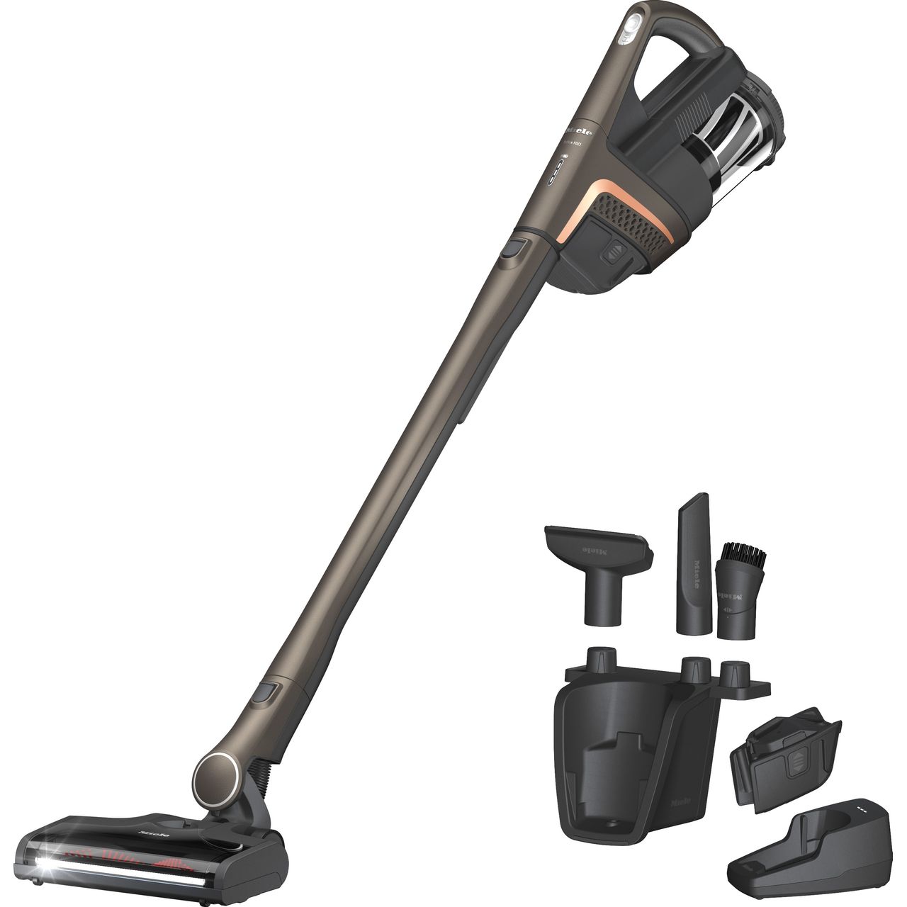 Miele Triflex HX1 Pro Cordless Vacuum Cleaner with up to 120 Minutes Run Time Review